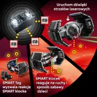 LEGO Star Wars, SMART Play: Myśliwiec TIE Dartha Vadera, 75421