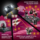 LEGO Star Wars, SMART Play: Pojedynek w sali tronowej i A-Wing, 75427