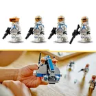LEGO Star Wars, Zestaw bitewny z 332. oddziałem klonów Ahsoki, 75359
