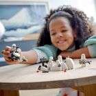 LEGO Star Wars, Zestaw bitewny ze szturmowcem śnieżnym, 75320