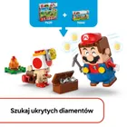 LEGO Super Mario, Captain Toad i obóz, 72040