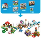 LEGO Super Mario, Niezwykły las Yoshiego - zestaw rozszerzający, 71428