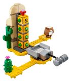 LEGO Super Mario, Pustynny Pokey - zestaw rozszerzający, 71363