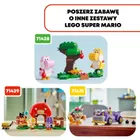 LEGO Super Mario, Śniegowa przygoda penguinów - zestaw rozszerzający, 71430