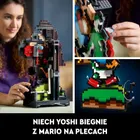 LEGO Super Mario, Super Mario World: Mario i Yoshi, 71438