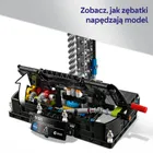 LEGO Technic, Rakieta SLS NASA Artemis, 42221