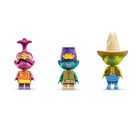 LEGO Trolls, Pustkowie i przygoda na tratwie, 41253