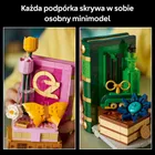 LEGO Wicked, Podpórki pod książki z Glindą i Elphabą, 75691