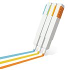 LEGO, zakreślacze, 3 szt.