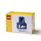 LEGO, zestaw półek, czerwone, 2 szt.