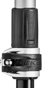 Leki, Cressida, kije trekingowe, 90-125 cm