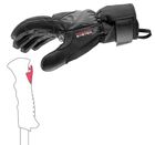 Leki, Hevon Thermo, rękawice narciarskie, rozmiar 9