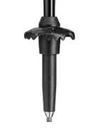 Leki, Sherpa FX, kije trekkingowe, czarne, 120-140 cm