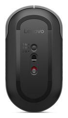 Lenovo, mysz bezprzewodowa, 700, Luna Grey