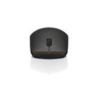 Lenovo, mysz optyczna, 400 Wireless Mouse GY50R91293, 1200 DPI, czarny