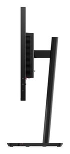 Lenovo, ThinkVision T24-40, 23.8"FHD, IPS AG 4ms, 250nits, 120Hz, HDMI, DP, USB, Eclipse Black