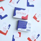 Let's Talk, Rozmawialnik po angielsku, gra edukacyjna