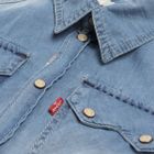 Levi's, Koszula jeansowa chłopięca, Teo