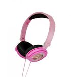 Lexibook, Księżniczki Disneya, składane słuchawki przewodowe