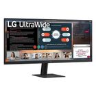 LG, monitor LED, 29", 29U511A-B, 100Hz