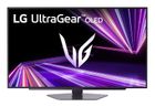 LG, monitor, OLED GX7 27”, 27GX704A-B QHD UltraGear, 240Hz