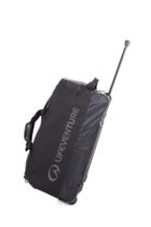 Lifeventure, Expedition Wheeled, torba podróżna na kółkach ze sztywną podstawą, 100l