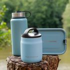 Lifeventure, termos na jedzenie, Ice Blue, 600 ml
