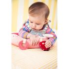 Lilliputiens, Jednorożec Lena, poduszka aktywizująca, zabawka sensoryczna, 3m+