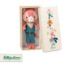 Lilliputiens, Kotka Jeanne, maskotka w ozdobnym pudełku, 3m+