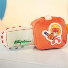 Lilliputiens, Lew Jack, grzechotka, piła, 3m+