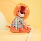 Lilliputiens, Lew Jack, maskotka-plecak