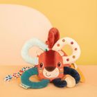 Lilliputiens, Lew Jack, piłeczka aktywizująca, wielofunkcyjna, 3m+