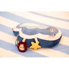 Lilliputiens, Piesek Jules, poduszka aktywizująca, zabawka sensoryczna, 3m+