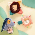 Lilliputiens, Piesek Jules, zestaw rozwijający zmysły, multisensoryczny, 0m+