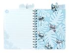 Lilo i Stitch, notes, A5, 1 szt.