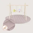 Lionelo, Anis, zestaw: pałąk i mata edukacyjna