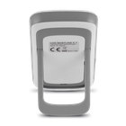 Lionelo, Babyline 5.1, niania elektroniczna video, biała