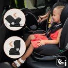 Lionelo, Bastiaan, I-size, fotelik samochodowy, 40-150 cm, Black Grey