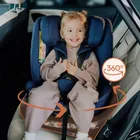 Lionelo, Bastiaan One I-Size, fotelik samochodowy, Blue Navy, 40-150 cm