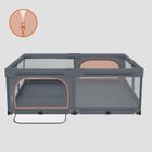 Lionelo, Florence XL Easy Fold, kojec, grey stone