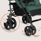 Lionelo, Irma, wózek spacerowy, Green Emerald