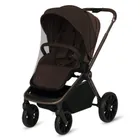 Lionelo, Mika Plus, wózek spacerowy, mocha mousse