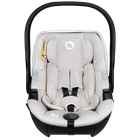 Lionelo, Moxie, i-Size, fotelik samochodowy, Beige Sand, 40-87 cm