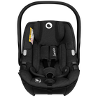 Lionelo, Moxie, i-Size, fotelik samochodowy, Black Carbon, 40-87 cm
