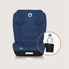 Lionelo, Neal, fotelik samochodowy, i-Size, Blue Navy, 100-150 cm