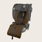 Lionelo, Nelly, fotelik samochodowy, i-Size, Black Carbon, 76-150 cm