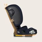 Lionelo, Nelly, fotelik samochodowy, i-Size, Blue Navy, 76-150 cm