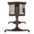 Lionelo, Pari, łóżeczko dostawne, brown chocolate