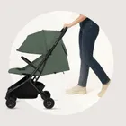 Lionelo, Sia, wózek spacerowy, emerald