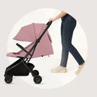 Lionelo, Sia, wózek spacerowy, pink rose